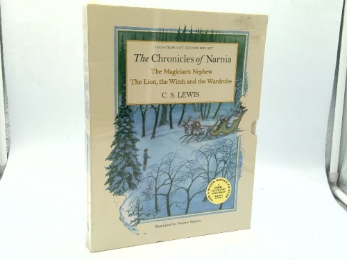 The Lion, the Witch and the Wardrobe / The Magician's Nephew