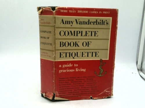 Complete Book of Etiquette