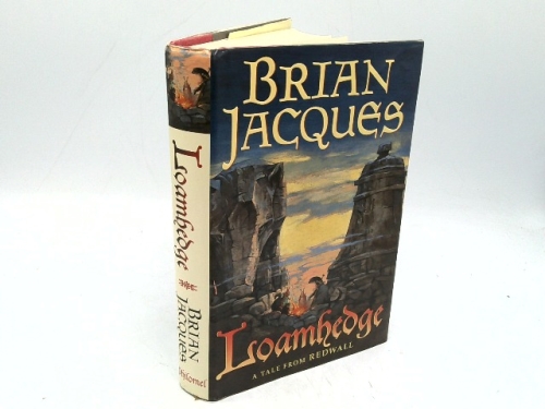 Loamhedge (Redwall, Book 16)