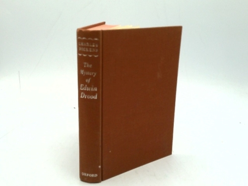 The Mystery of Edwin Drood