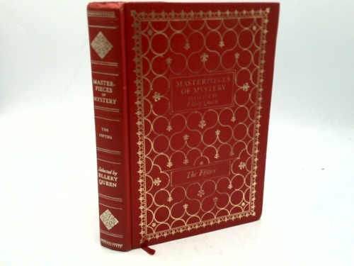 Masterpieces of Mystery Selected by Ellery Queen: The Forties