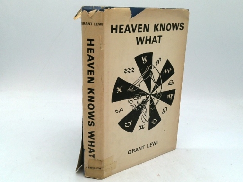 Heaven Knows What