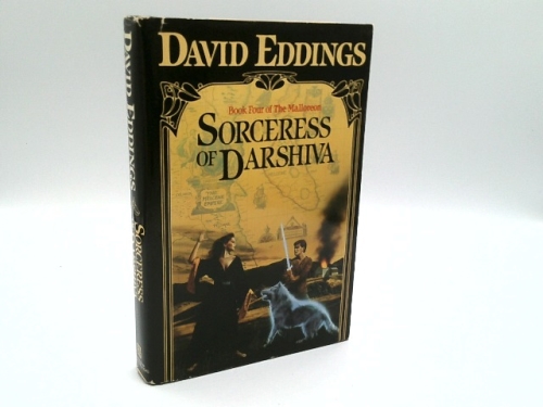 Sorceress of Darshiva: Book Four of The Mallorean