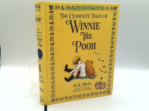 The Complete Tales of Winnie the Pooh (Bonded Leather)