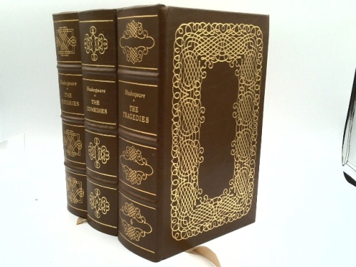 The Comedies / The Tragedies / The Histories