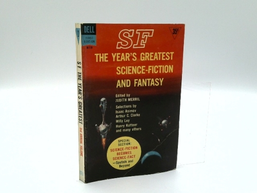 The 5th Annual of the Year's Best S-F