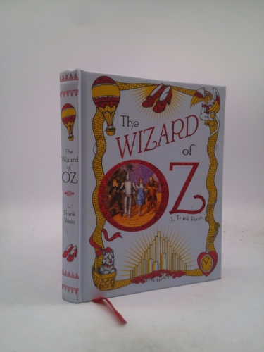 The Wizard of Oz (Barnes & Noble Leatherbound Children