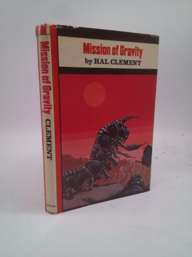 Mission of Gravity (Doubleday Science Fiction)