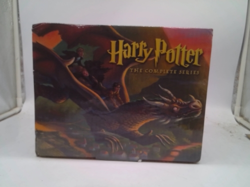 Harry Potter Paperback Box Set (Books 1-7)