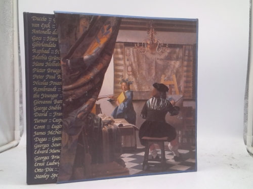 The Folio Society Book of the 100 Greatest Paintings