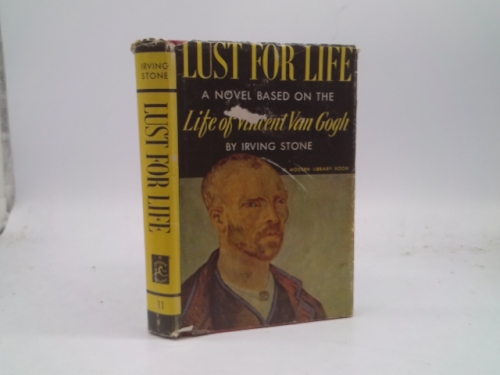 Lust for Life. Modern Library #11