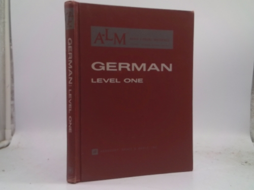 A-LM German, Level One