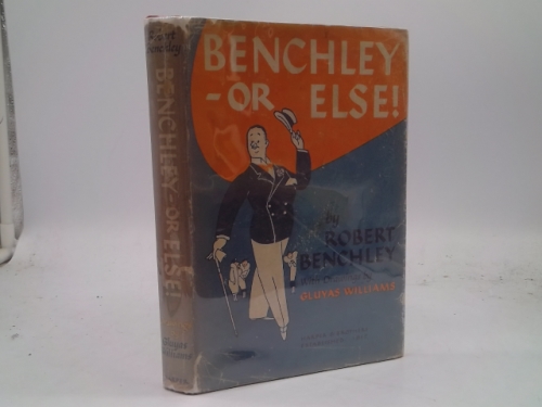 Benchley or Else