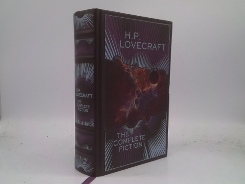 H.P. Lovecraft: The Complete Fiction