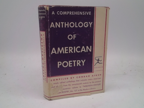 American Poetry 1671-1928