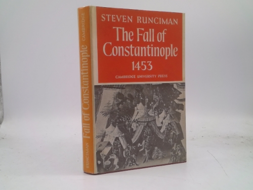 The fall of Constantinople 1453