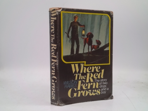 Where the Red Fern Grows