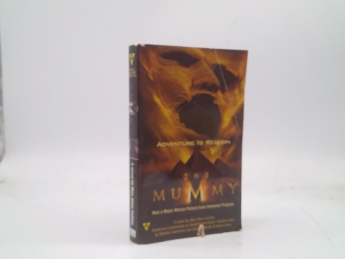 The Mummy Book Cover