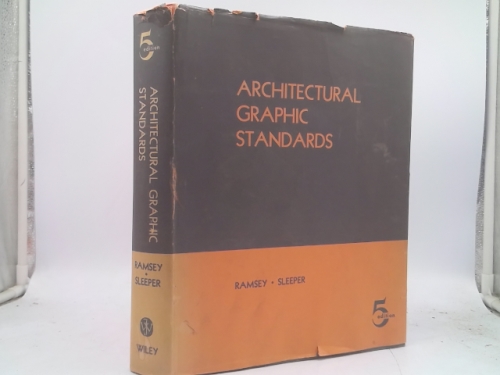 Architectural Graphic Standards