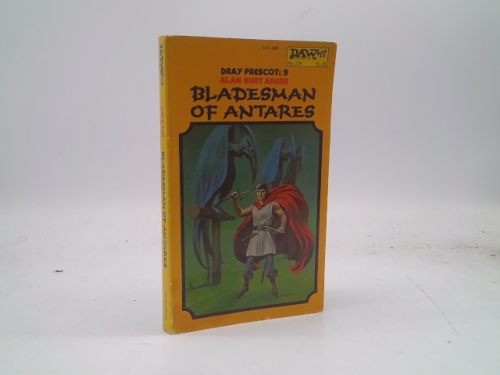 Bladesman of Antares (Dray Prescot, #9)