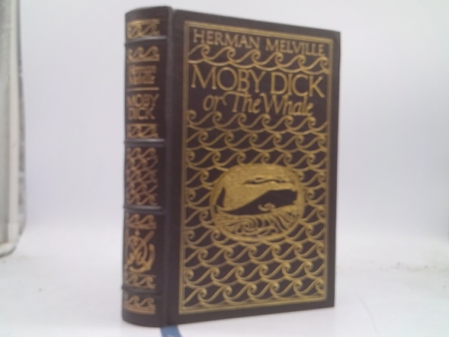 MOBY DICK Easton Press