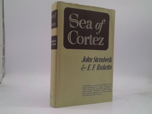The Sea of Cortez: A Leisurely Journal of Travel and Research