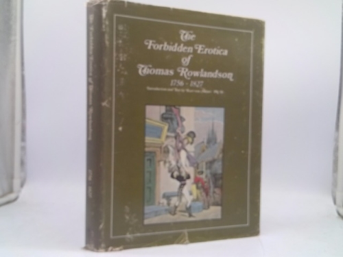 The Forbidden Erotica of Thomas Rowlandson 1756-1827