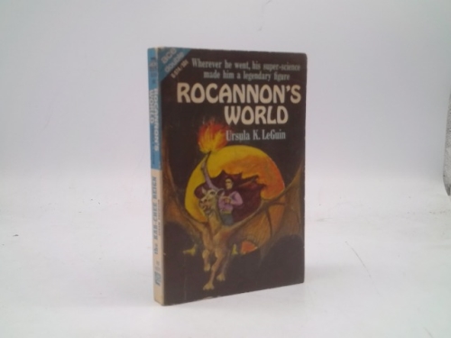 The Kar-Chee Reign / Rocannon's World