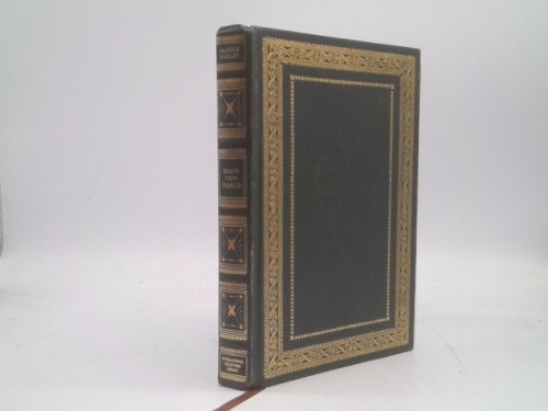 BRAVE NEW WORLD by Aldous Huxley VINTAGE INTERNATIONAL COLLECTORS LIBRARY icl