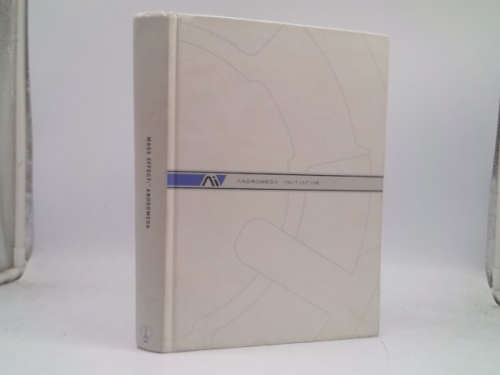 Mass Effect: Andromeda (Kindle Version)