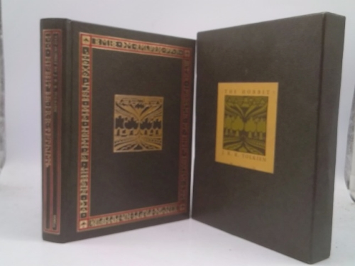 The Hobbit (or There and Back Again)