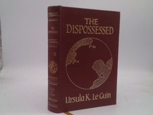 THE DISPOSSESSED Easton Press