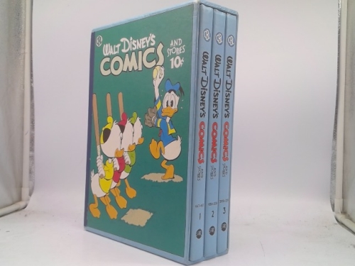 The Carl Barks Library of Walt Disneys Donald Duck, 1954-1959 - Walt Disneys Comics and Stories 167-229