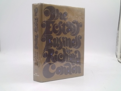 The Ecstasy Buisness