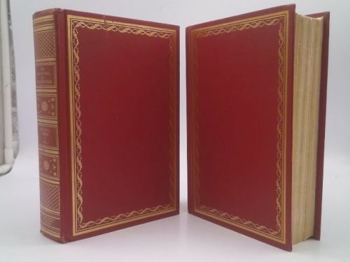 The Rise and Fall of the Third Reich: A History of Nazi Germany, Volumes I & II. (International Collector's Library, Volume I, Volume II)