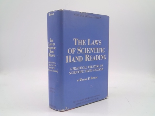 The Laws of Scientific Hand Reading A Practical Treatise on Scientific Hand Anal