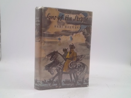 Sons of the Steppe