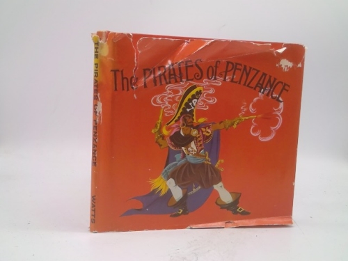 The pirates of Penzance