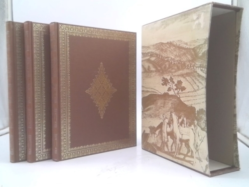 A tour through the whole island of Great Britain