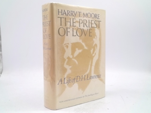 The Priest of Love: a life of D H Lawrence