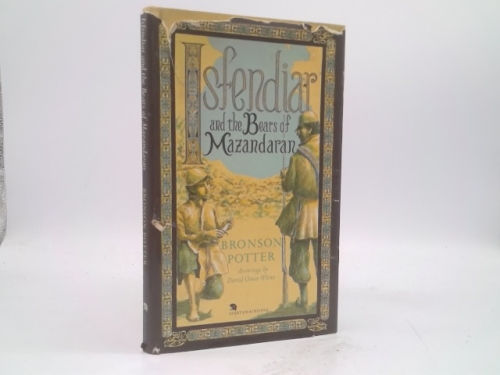 Isfendiar and the bears of Mazandaran