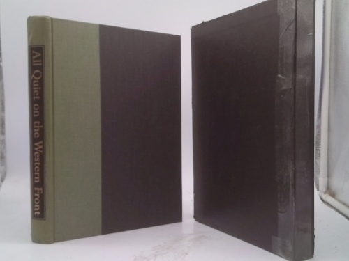 All Quiet on the Western Front