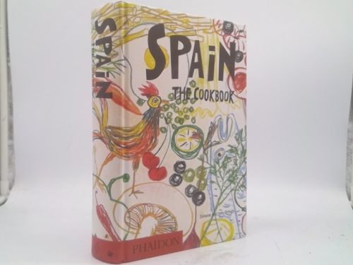Spain: The Cookbook