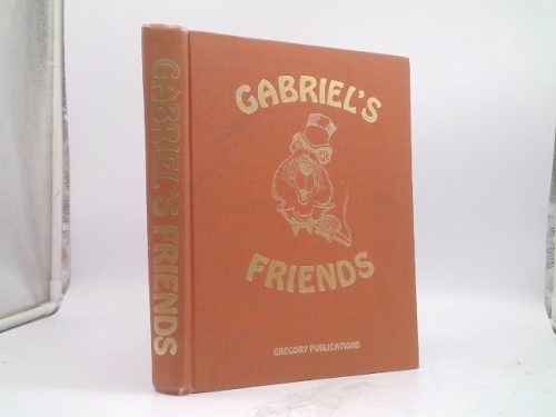 Gabriel's Friends: An A to Z Guide to Cartooning the Animal Kingdom