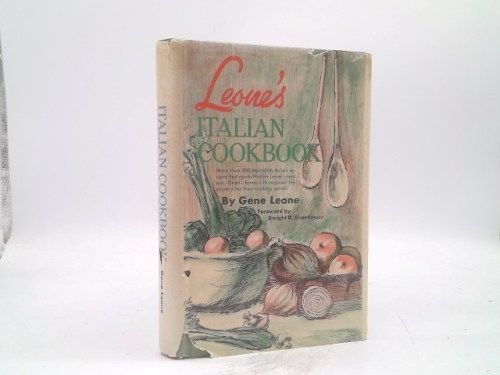 Leone's Italian Cookbook