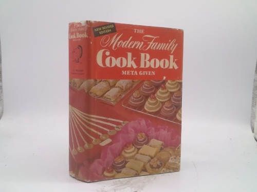 The Modern Family Cook Book New Revised Edition