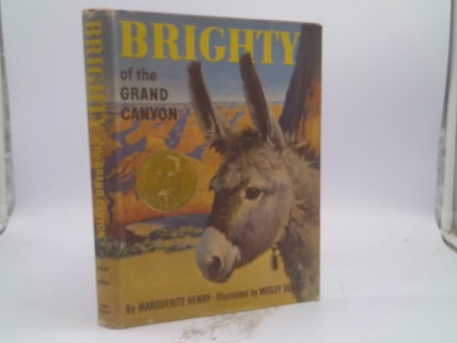 Brighty of the Grand Canyon