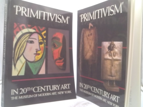 "Primitivism" in 20th Century Art: Affinity of the Tribal and the Modern (Volumes I & II)