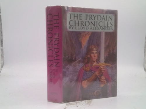 The Prydain Chronicles by Alexander, Lloyd(November 1, 1973) Hardcover