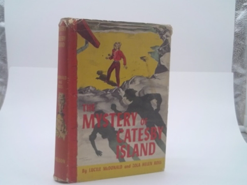 The mystery of Catesby island,